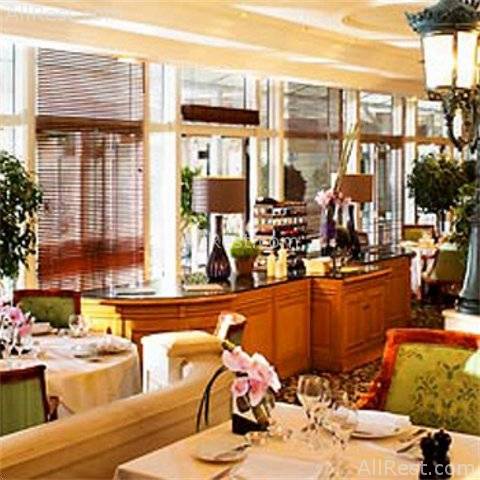 Hotel Paris Marriott Hotel Champs Elysees 31